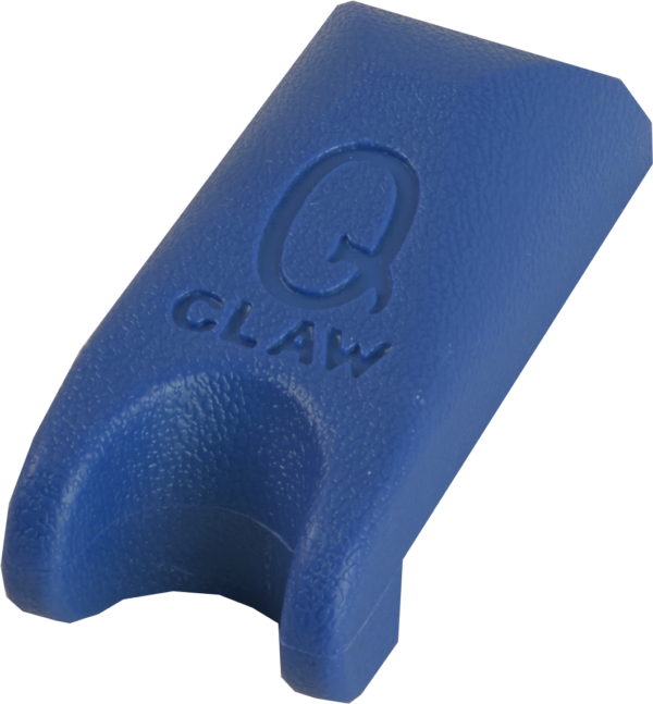 Q-Claw - 1 Cue Holder - Blue